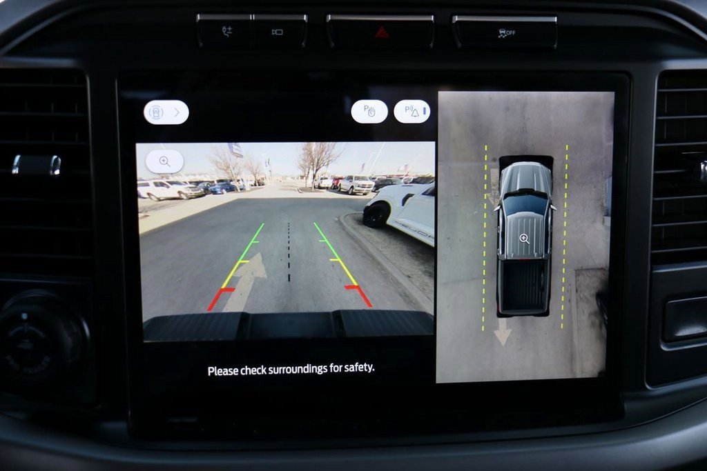 Used 2024 Ford F150 XLT w/ Mobile Office Package image 15