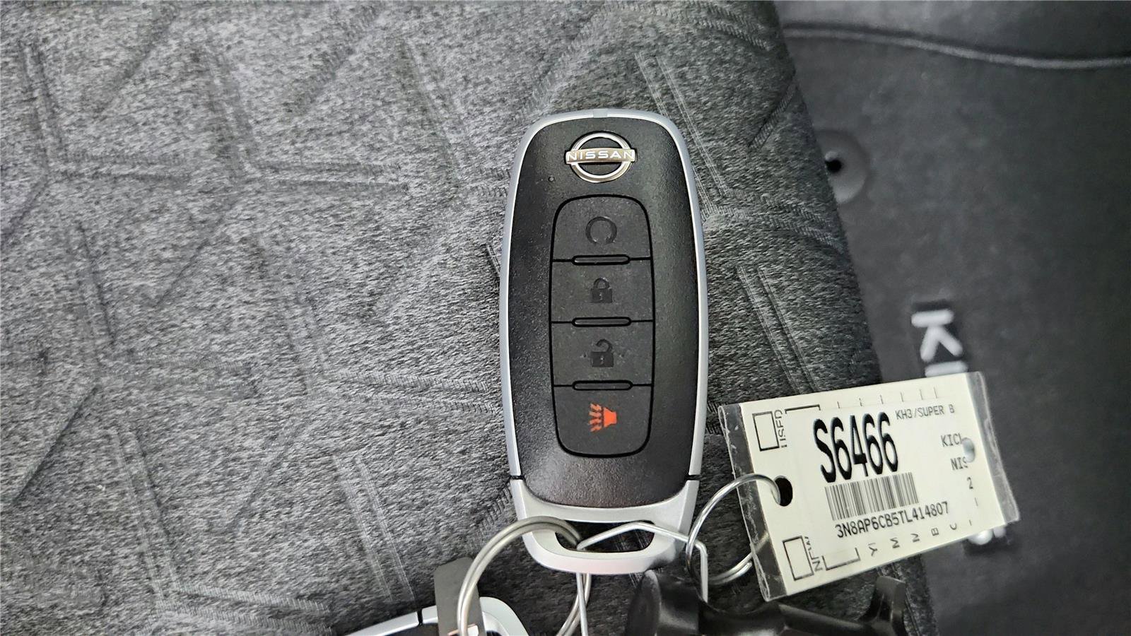 New 2026 Nissan Kicks SV w/ Cold Weather Package AWD/4WD image 19