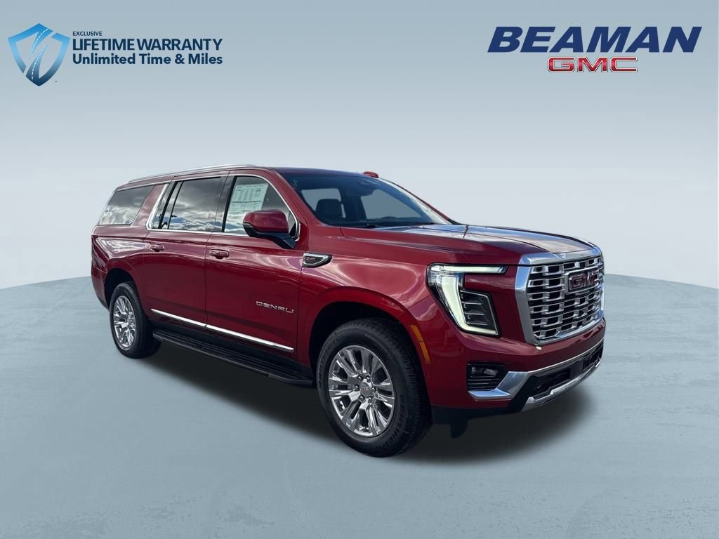 New 2026 GMC Yukon XL Denali image 1