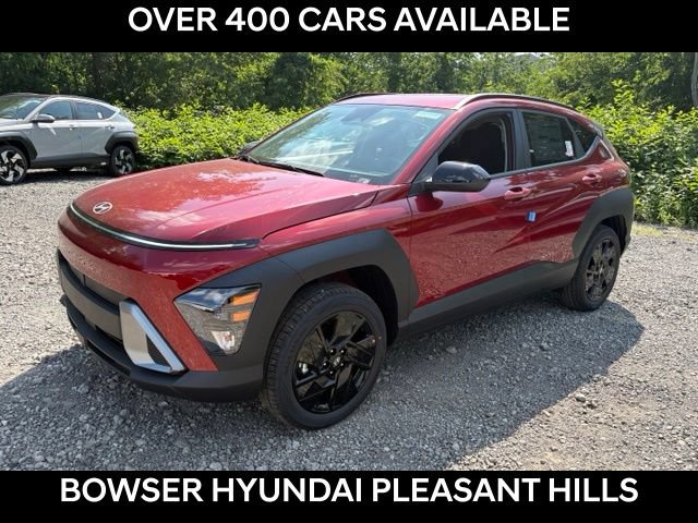 New 2026 Hyundai Kona SEL Sport AWD/4WD image 1
