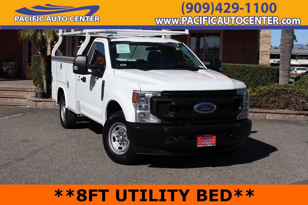 Used 2020 Ford F350 XL w/ Power Equipment Group image 1