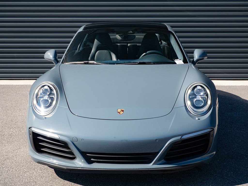 Used 2017 Porsche 911 Carrera 4S