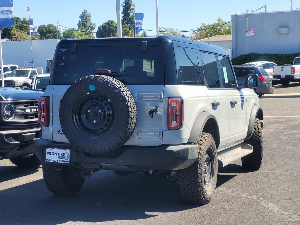 New 2026 Ford Bronco Outer Banks image 36