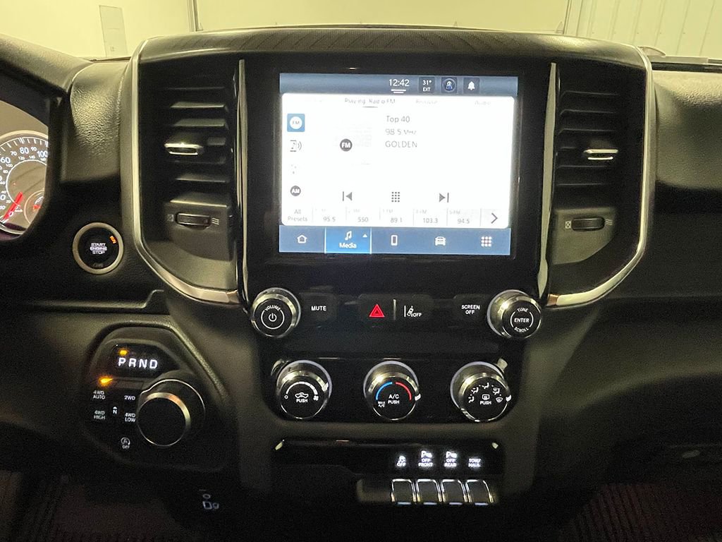Used 2025 RAM 1500 Big Horn image 29