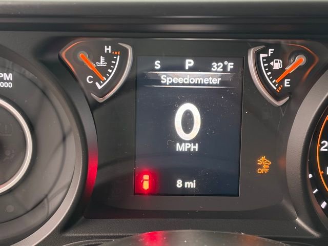 New 2026 Jeep Wrangler Willys image 19