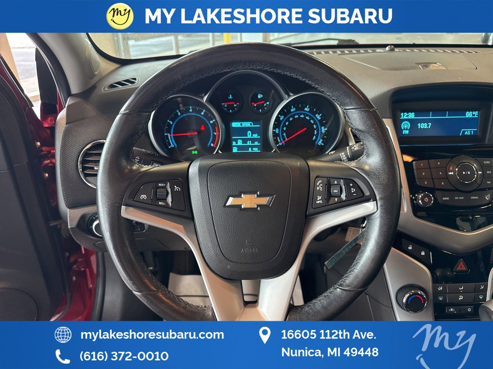 Used 2014 Chevrolet Cruze LT image 15