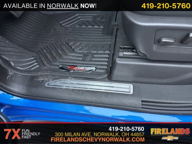 New 2025 Chevrolet Silverado 1500 RST image 24