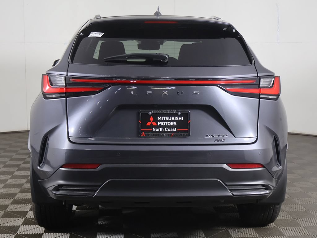 Used 2024 Lexus NX 350 AWD image 13