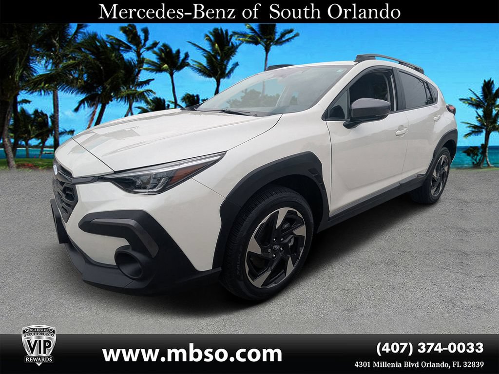 Used 2025 Subaru Crosstrek 2.5i Limited AWD/4WD image 20