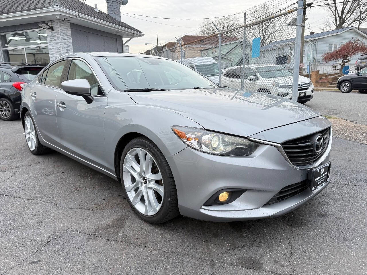 Used 2015 MAZDA MAZDA6 Grand Touring image 8