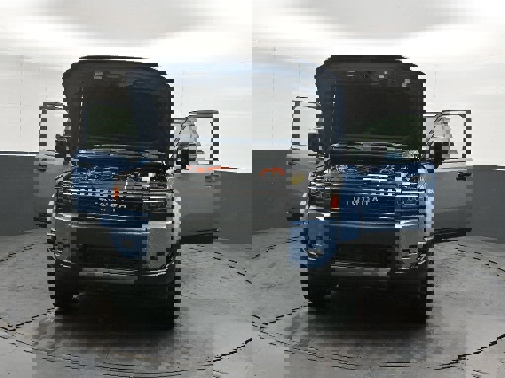 New 2026 Toyota Land Cruiser w/ Premium Package image 53