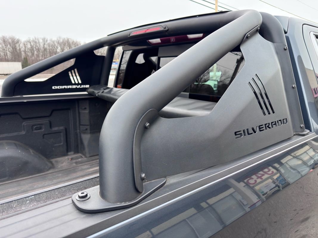 Used 2019 Chevrolet Silverado 1500 LTZ image 45