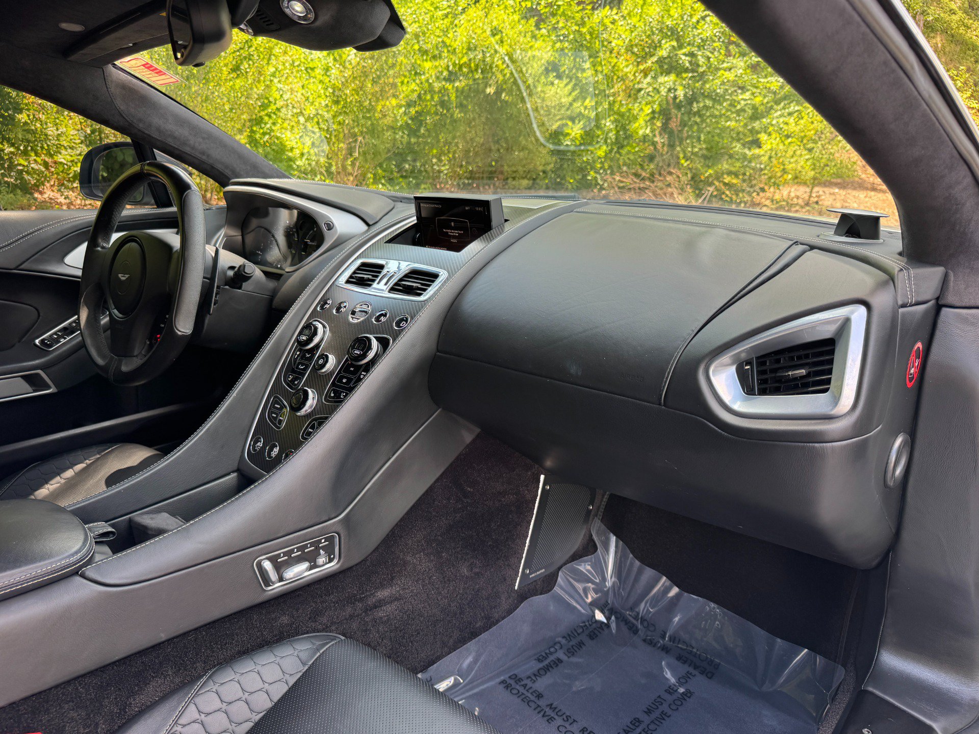 Used 2014 Aston Martin Vanquish Coupe RWD image 62