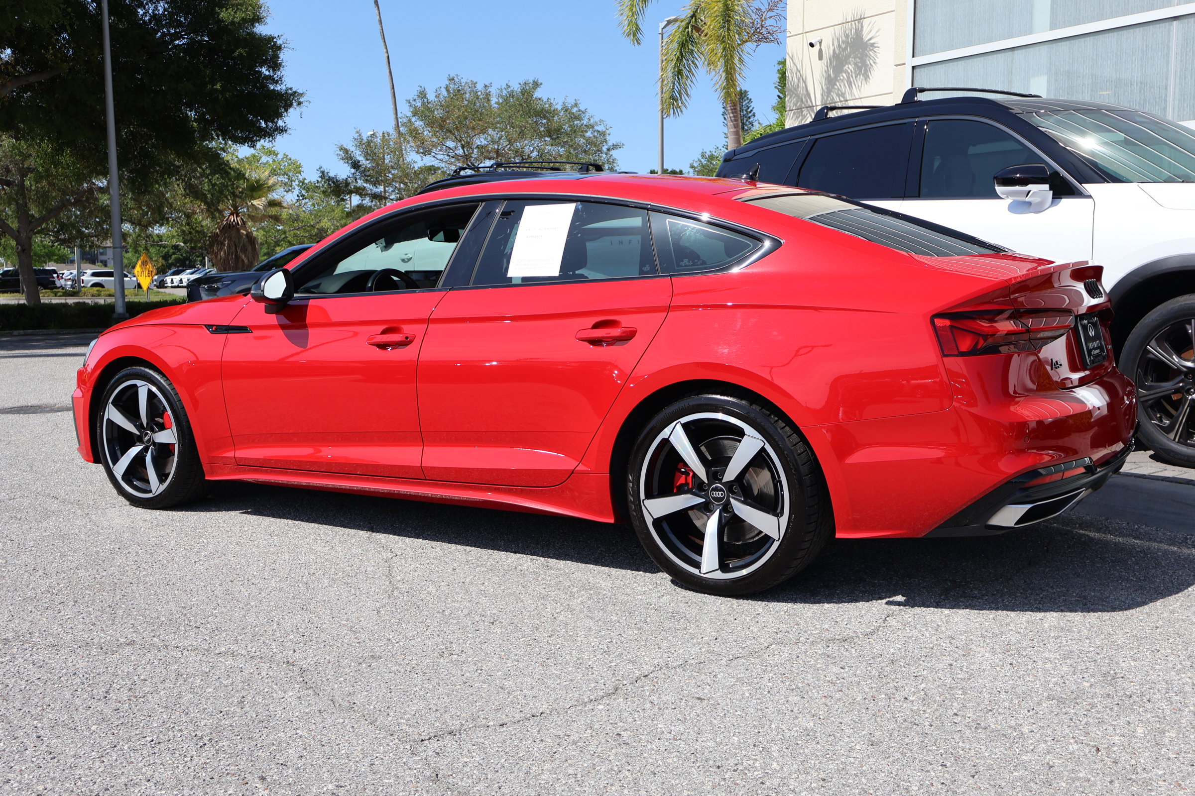 Used 2022 Audi A5 2.0T Premium Plus AWD/4WD image 7