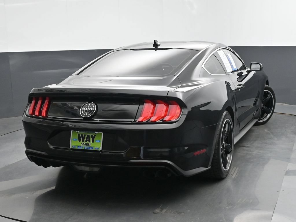 Certified 2020 Ford Mustang Bullitt w/ Bullitt Electronics Package RWD image 27