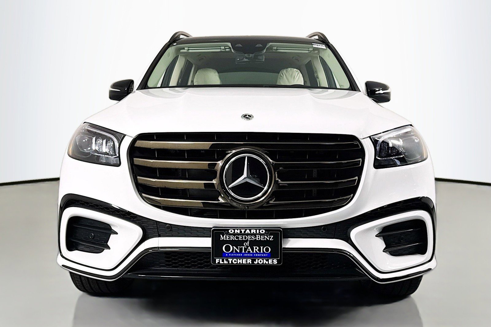 New 2026 Mercedes-Benz GLS 450 4MATIC image 2