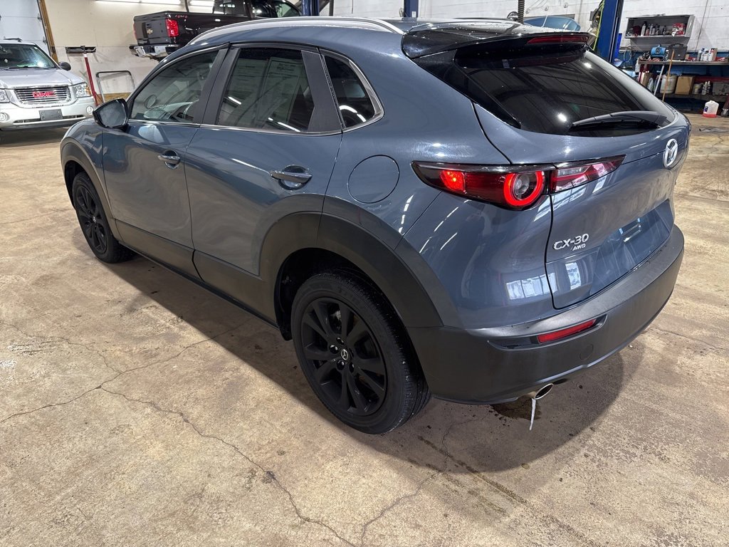 Used 2024 MAZDA CX-30 AWD 2.5 S w/ Preferred Package image 2