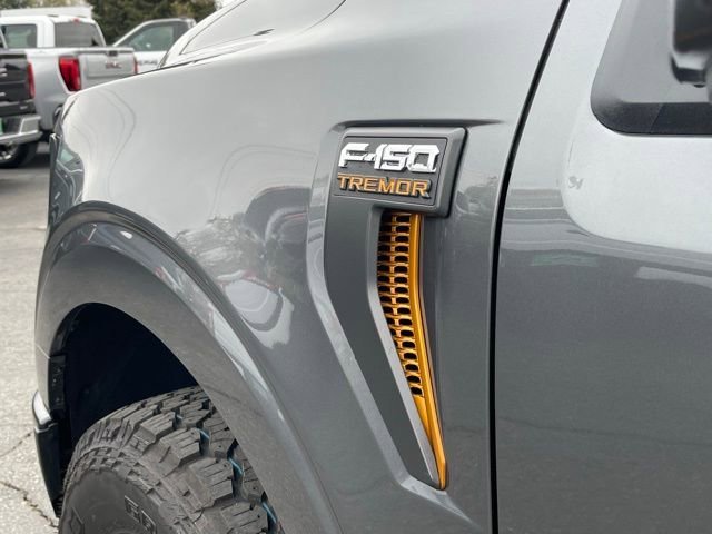 New 2026 Ford F150 Tremor w/ Equipment Group 402A High image 6