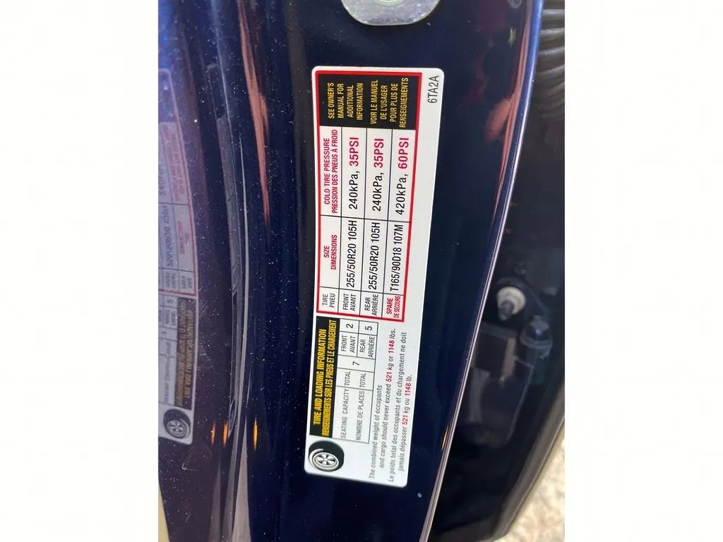 Used 2022 Nissan Pathfinder Platinum w/ Cargo Package image 28