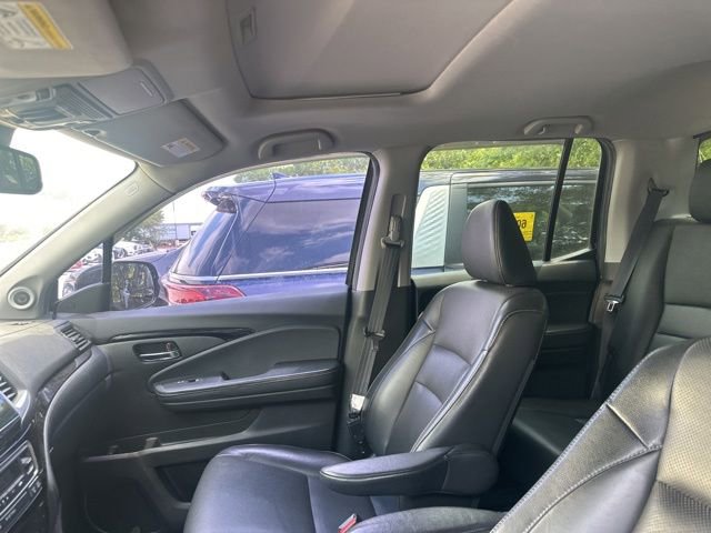 Used 2020 Honda Ridgeline RTL-E image 34