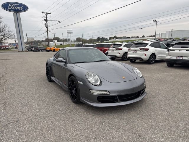Used 2005 Porsche 911 Carrera RWD image 8