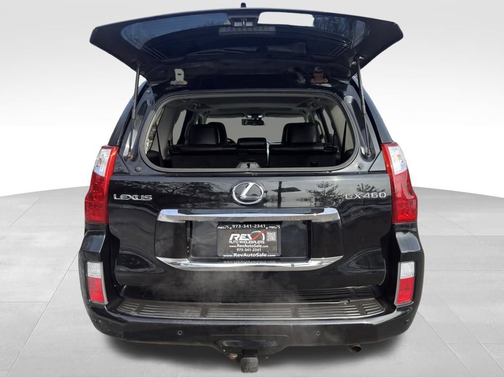 Used 2010 Lexus GX 460 AWD/4WD image 23