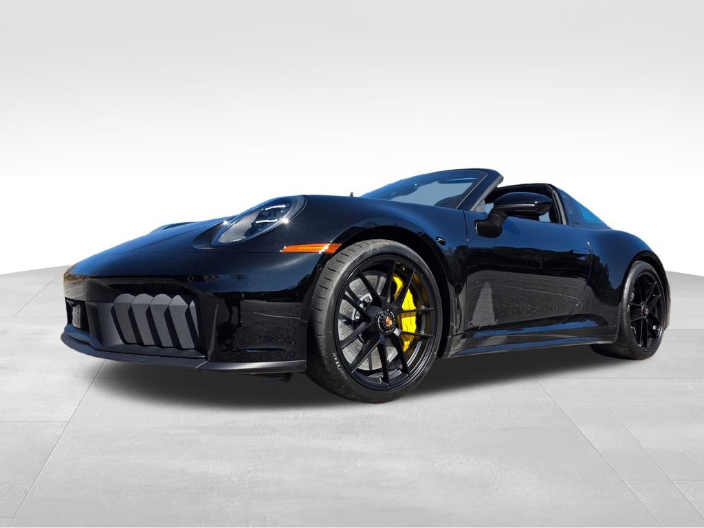 Used 2026 Porsche 911 Targa 4 GTS image 35