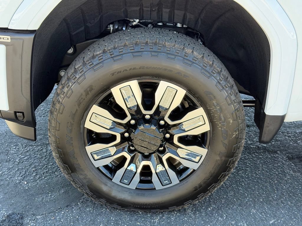 New 2026 GMC Sierra 2500 Denali w/ Max Trailering Package AWD/4WD image 8