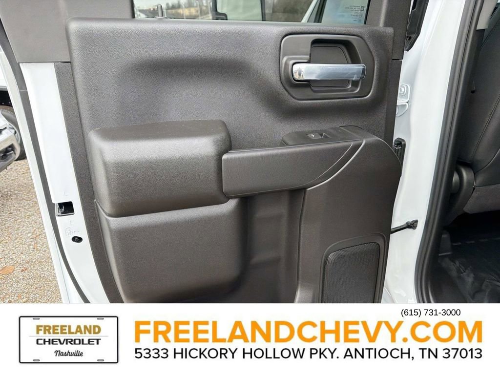 New 2026 Chevrolet Silverado 2500 W/T w/ WT/CX Safety Package image 14