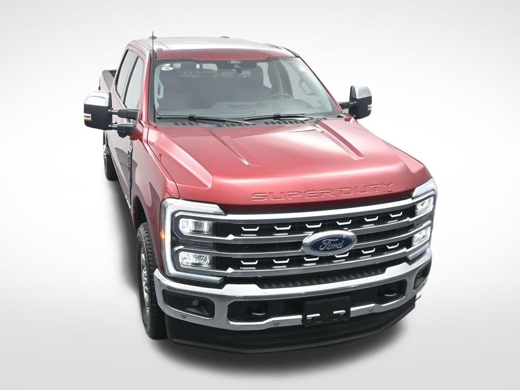 Certified 2026 Ford F250 Lariat w/ Lariat Ultimate Package AWD/4WD image 24