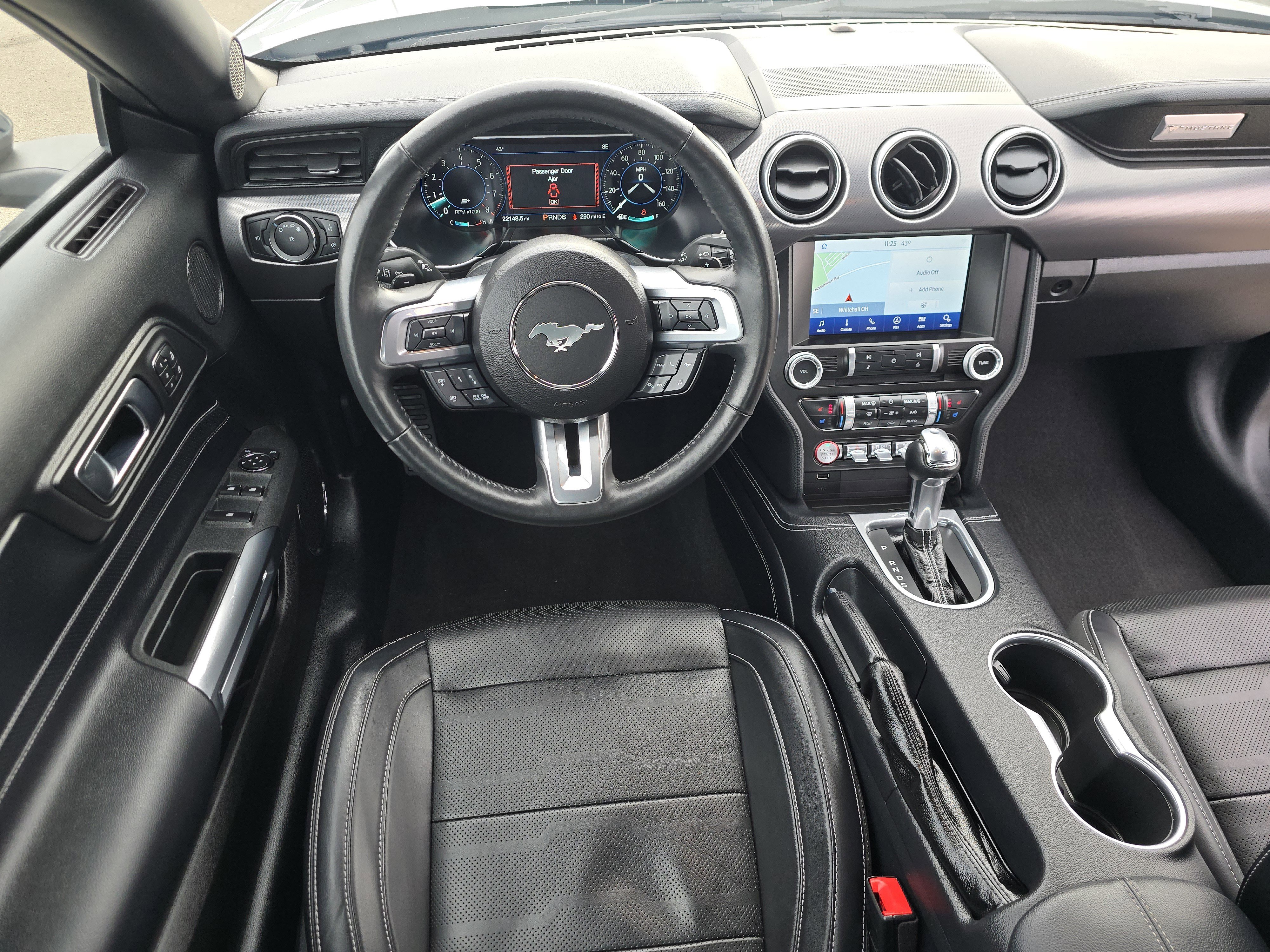 Used 2021 Ford Mustang GT Premium image 18