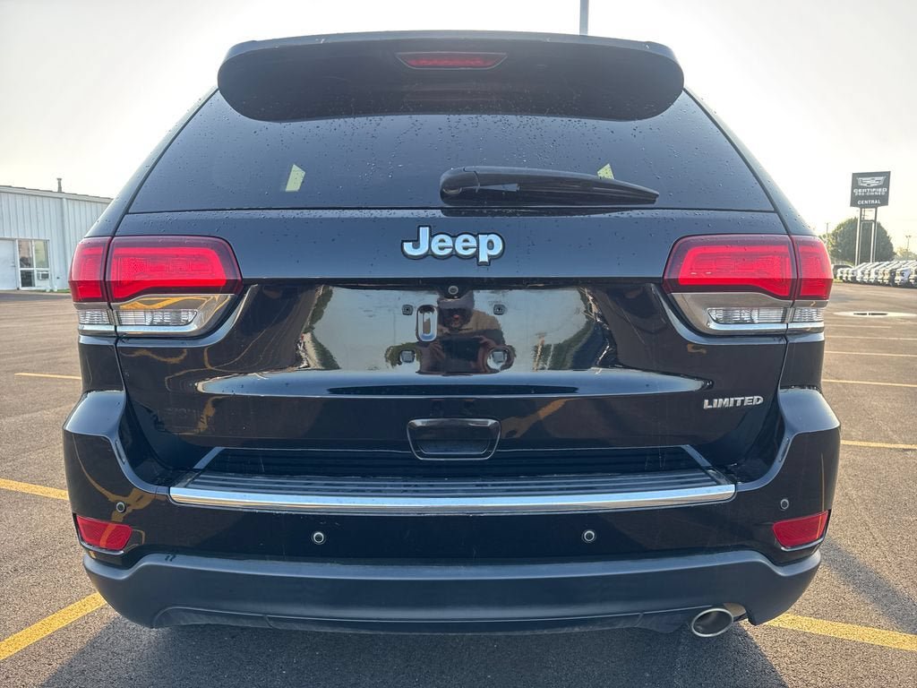 Used 2020 Jeep Grand Cherokee Limited RWD image 5