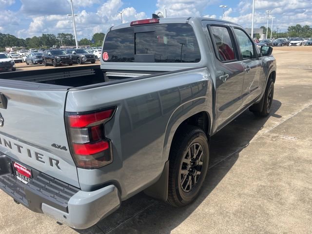 New 2026 Nissan Frontier SV AWD/4WD image 4