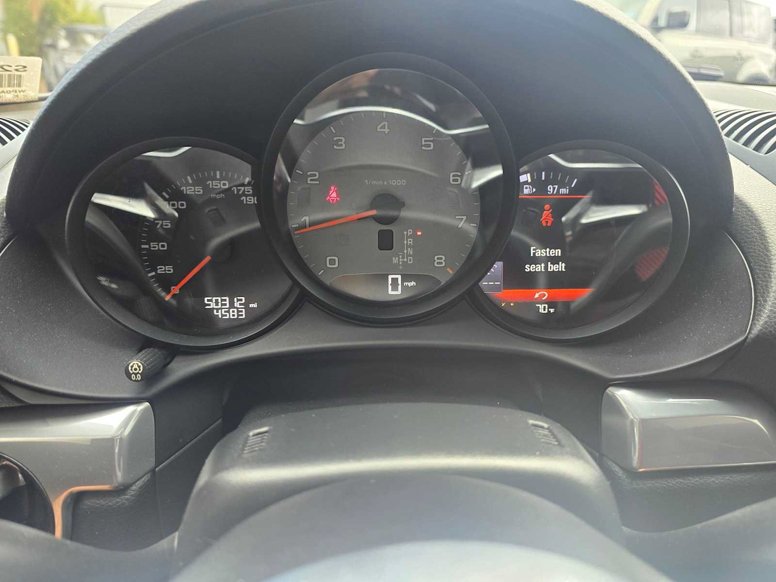 Used 2017 Porsche 718 Cayman S RWD image 21