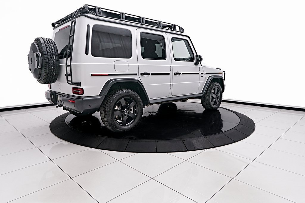 Used 2022 Mercedes-Benz G 550 image 10