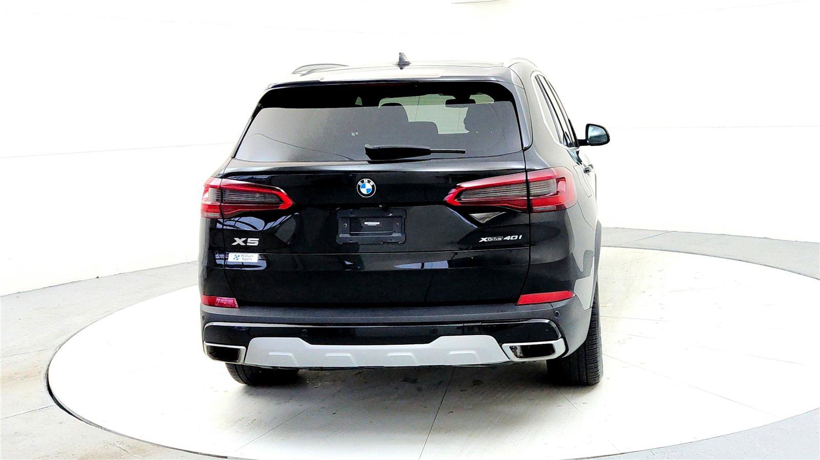 Used 2020 BMW X5 xDrive40i w/ Convenience Package image 5