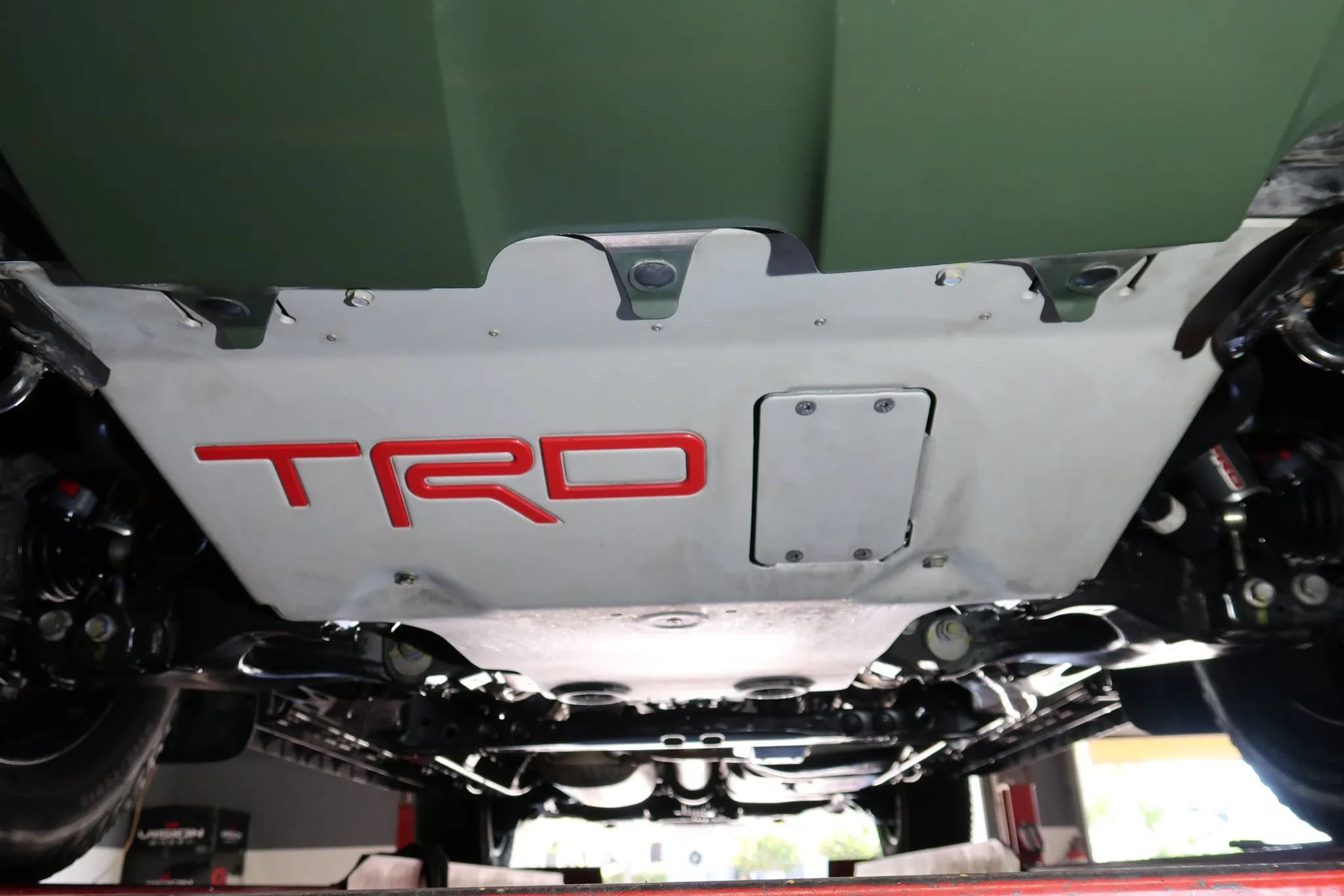 Used 2020 Toyota Sequoia TRD Pro AWD/4WD image 52
