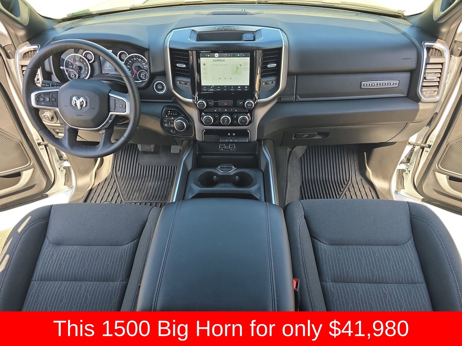 Used 2024 RAM 1500 Big Horn image 16