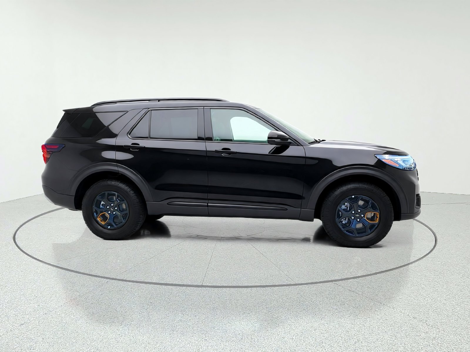 New 2026 Ford Explorer Tremor w/ Tremor Ultimate Package AWD/4WD image 10