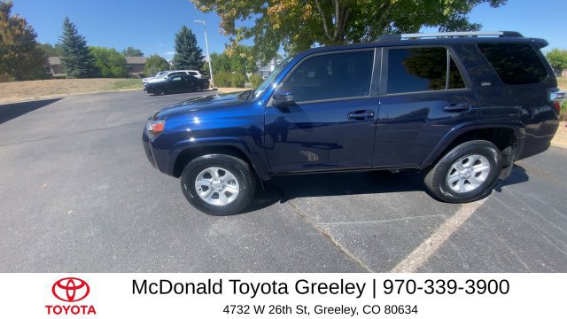 Certified 2023 Toyota 4Runner SR5 AWD/4WD image 5