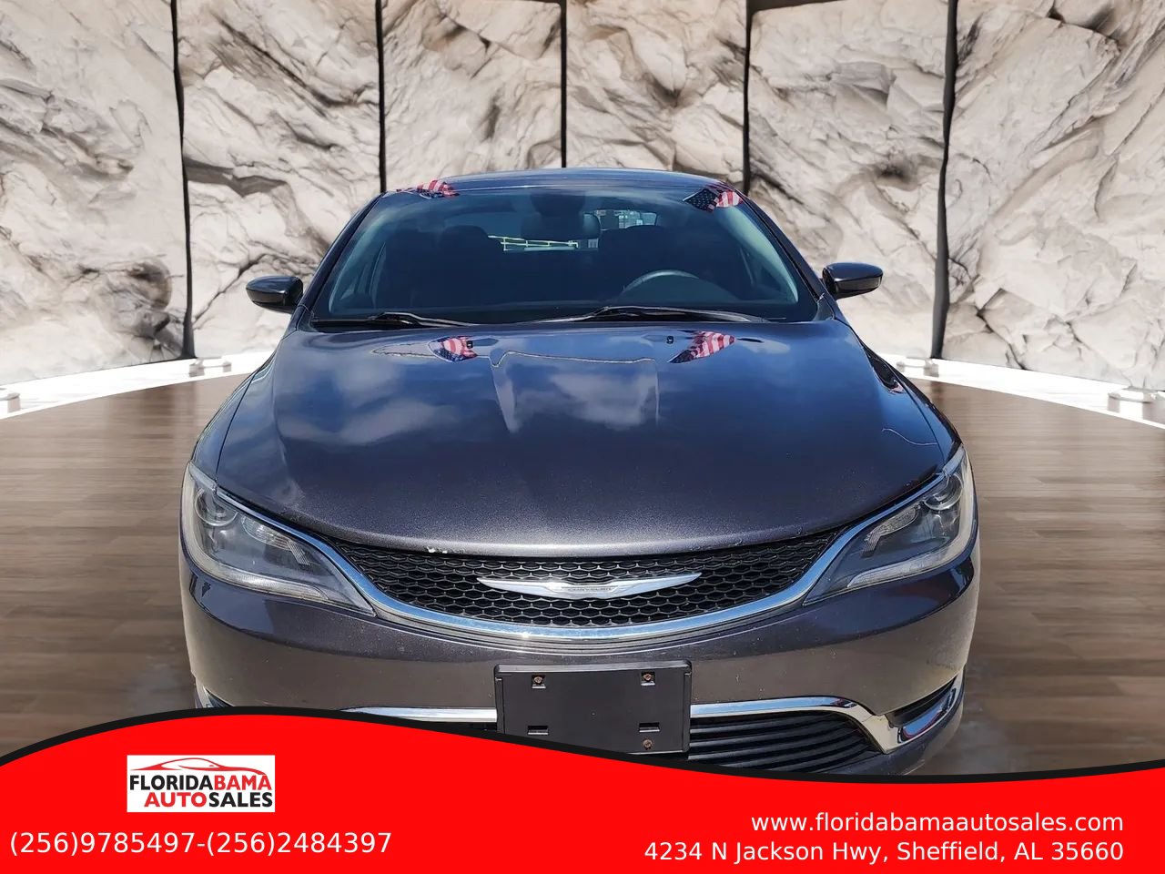 Used 2015 Chrysler 200 Limited FWD image 2