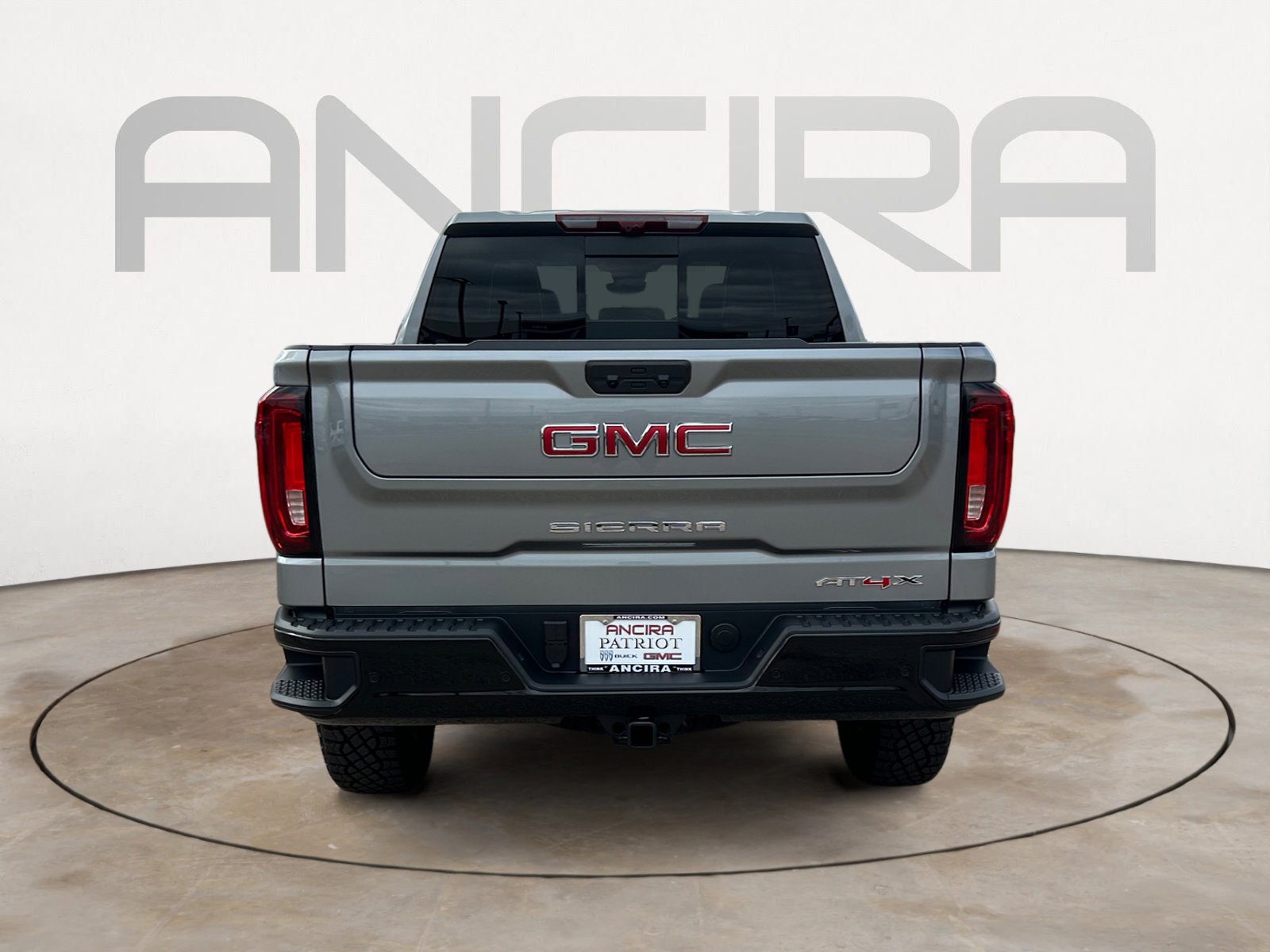 New 2026 GMC Sierra 1500 AT4X image 9