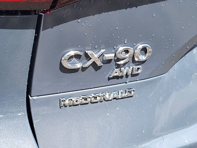 New 2026 MAZDA CX-90 3.3 Turbo S w/ Premium Plus AWD/4WD image 12
