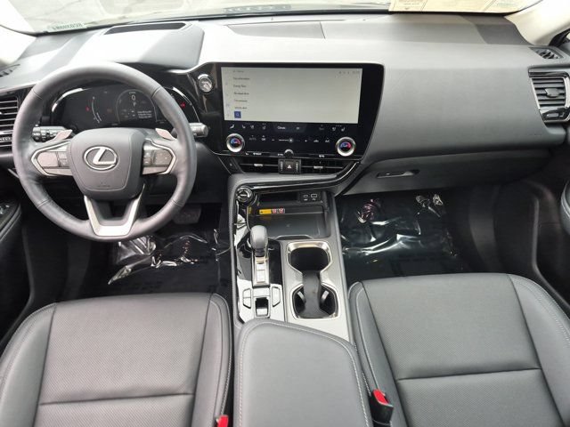 Used 2025 Lexus NX 350h AWD w/ Cold Area Package image 29