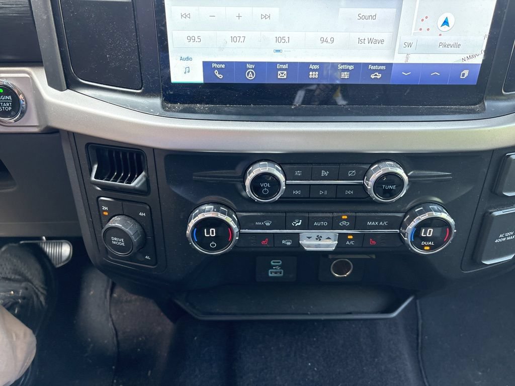 Used 2021 Ford F150 XLT w/ Equipment Group 302A High AWD/4WD image 17