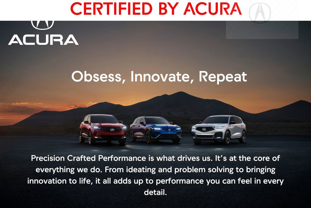 Certified 2025 Acura MDX A-Spec image 37