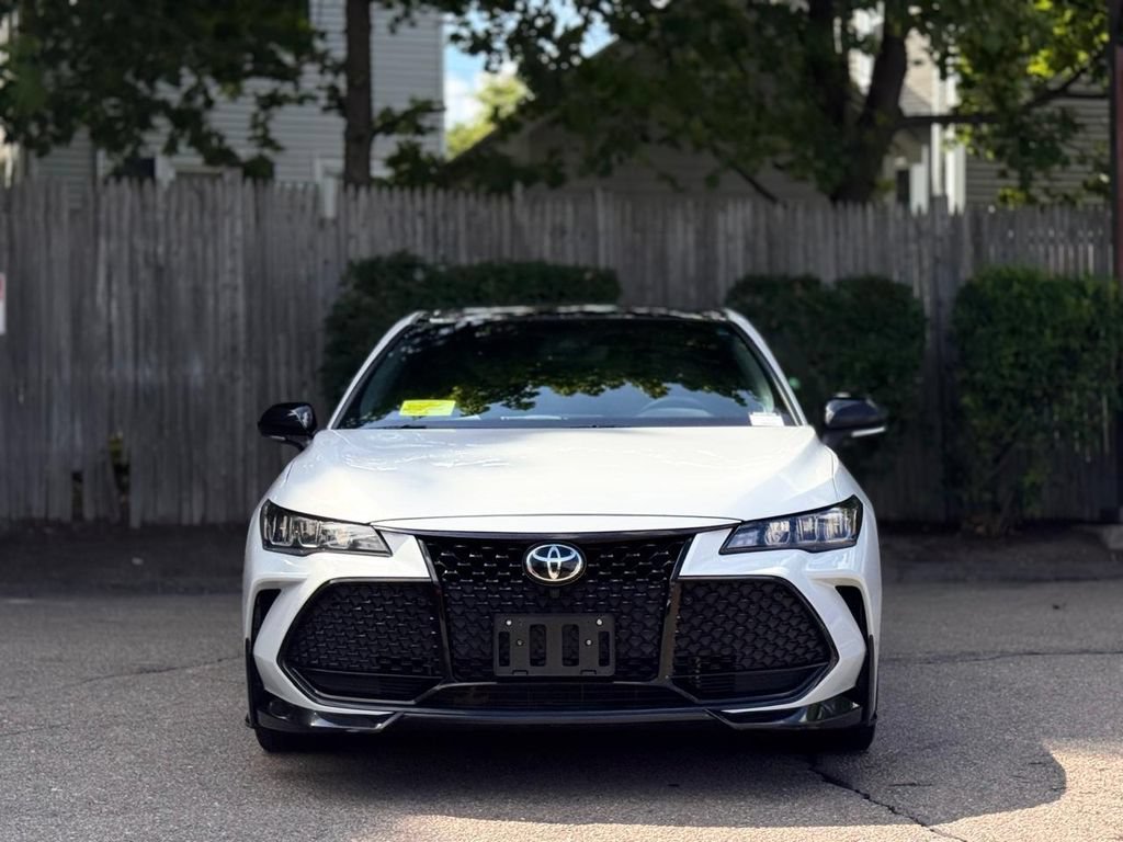 Used 2021 Toyota Avalon TRD FWD image 9