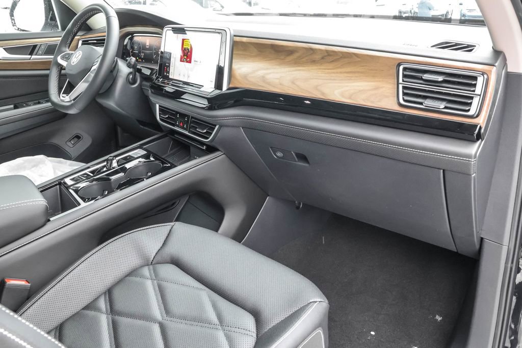 New 2026 Volkswagen Atlas SE AWD/4WD image 44