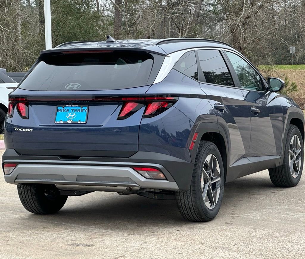 New 2025 Hyundai Tucson SEL FWD image 12