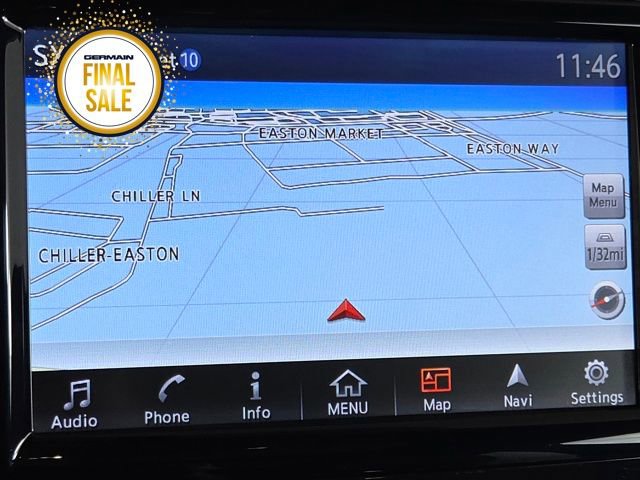 Used 2016 Nissan Murano Platinum w/ Platinum Technology Package image 30